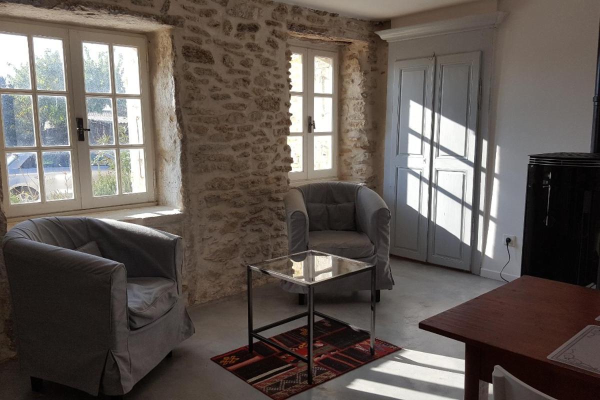 Villa Les Bories Taulignan